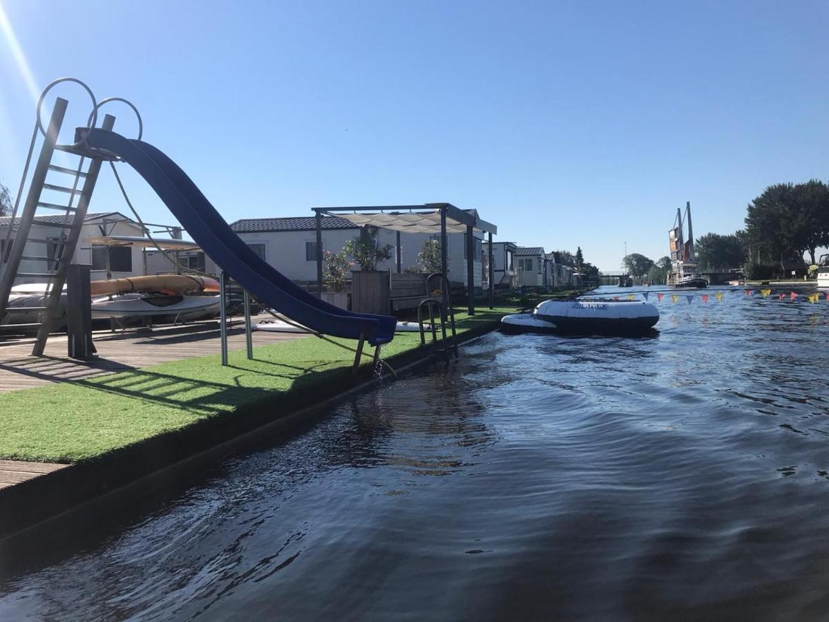 Beach House Giethoorn Wanneperveen Exterior foto
