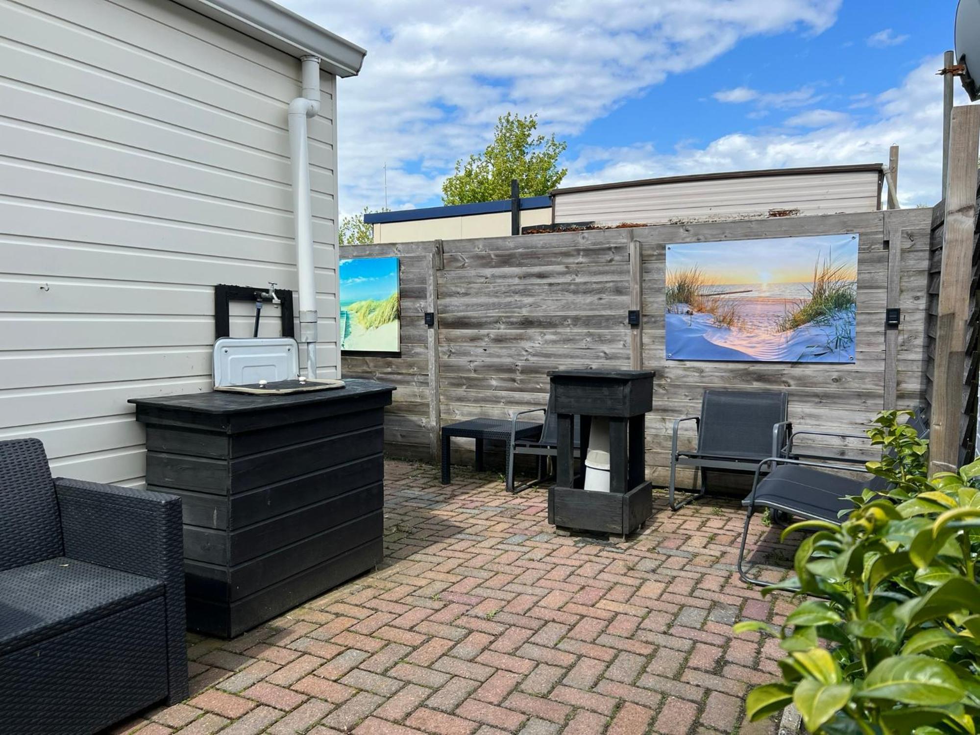 Beach House Giethoorn Wanneperveen Exterior foto
